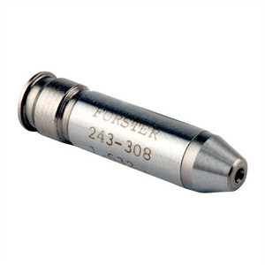 Forster Products .308 (7.62 Nato)1.632'' Match Gauge Headspace Gauge Steel