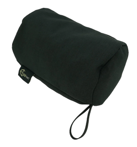Cole-tac WB1001 Woobie Bag Rifle Prefilled Black Rear Bag 0.74 lbs