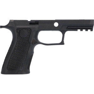 Sig Sauer Lxg Grip Module Laser Engraved P320Xcarry 3.9'' 9/40/357 Blk
