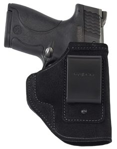 Galco Stow-N-Go IWB Holster for Glock 43/Springfield Hellcat Black RH