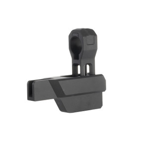 Brownells Ar-15 Lower Reciever/Buffer Tube Vise Fixture, Black