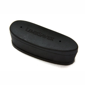 LimbSaver Nitro Grind-to-Fit Recoil Pad Large Black