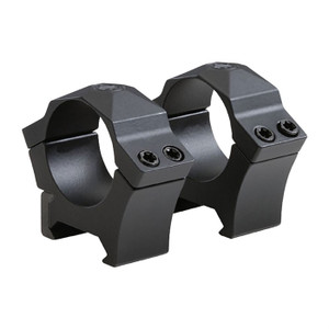 SIG SOA10014 ALPHA 1 SCOPE RINGS 30MM HIGH ALUM