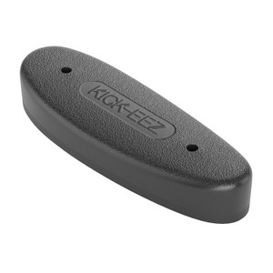 KICK-EEZ All Purpose Recoil Pad - 5 1/4" L x 1 7/8" W x 15/16" T Black