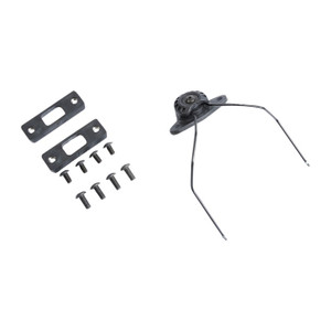 Unity Tactical Modular Attached Rail Kit (Mark) 2.0 Black