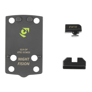 Night Fision PLATE+BS EPS CARRY FITS G43X MOS
