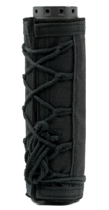 Cole-tac CC5415 Corset Suppressor Cover Fits 5.40" Long Black