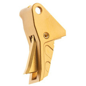 TYRANT TDECHETRIGGOLD/GOLD SPG ECH ITTS TRIGGER