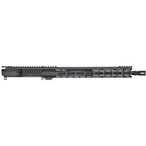 CMMG 30BC40AAB Resolute MK4 300 Blackout 16.10", Armor Black, M-LOK Free-Float Handguard for AR-Platform (No BCG or Charging Handle)