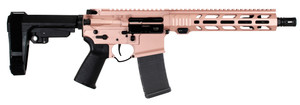 Alex Pro Firearms 5.56 Pistol 2.0 10.5 Rose Gold Mlok