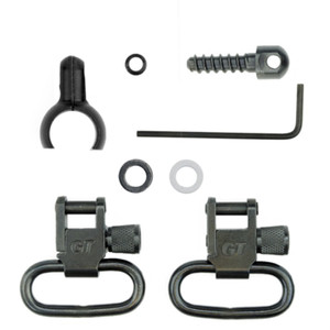 Grovtec Us Two Piece Barrel Band .975 - 1.025 Diameter