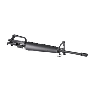 Brownells M16A1 Upper Receiver 20'' Rifle Length, 1-12 Twist, Black