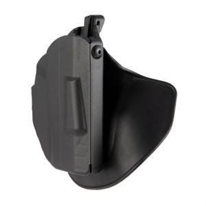 Safariland #7378 Als Paddle & Belt Slide Ruger Lc9/S, Lc380 Black Rh