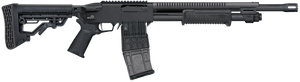 Mossberg 590RM Mag Feed Stand-Off Shotgun 12ga 10rd Magazine 18.5" Barrel AR-Style Rotary Safety