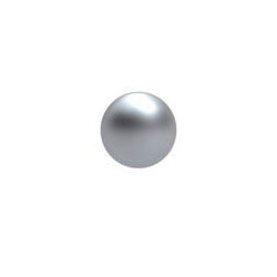 Lee Round Ball Mould - Single Cavity (Handles Included) .690" 493.14 gr
