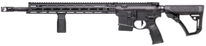 Daniel Defense 0212816541055 DDM4 V7 Pro *CA Compliant 5.56x45mm NATO 18" 10+1 Black Hard Coat Anodized 6 Position w/SoftTouch Overmolding Stock
