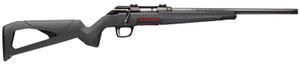 Winchester Repeating Arms 525201204 Xpert Strata SR Full Size 22 WMR 8+1 18" Matte Black Steel Threaded Barrel, Matte Black Drilled & Tapped Steel Receiver, Black Adj Cheek Piece & LOP Synthetic Stock