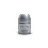 Lee Round Flat Nose Pistol Mould - Double Cavity (Handles Included) .452" 255 gr