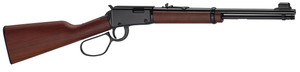 Henry H1 Large Loop Classic Carbine Rifle .22 LR 13rd Capacity 16.5" Barrel Walnut