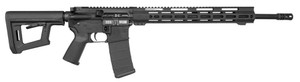 Diamondback DB1720H002 DB15 223 Wylde 30+1 18" Black Nitride Threaded Barrel, Black Cerakote Aluminum Receiver w/Picatinny Rail, M-LOK Handguard, Black Synthetic Stock, Black Magpul Grip