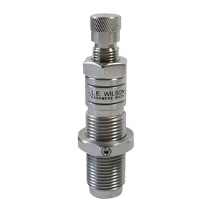 L.E. Wilson 300 Remington Ultra Magnum Bushing Full Length Die