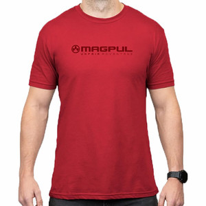 Magpul Unfair Advantage Cotton T-Shirt Red Small
