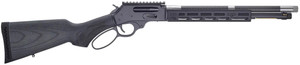 Henry SPD HUSH Series Lever Action Rifle .45-70 Govt 4rd Capacity 16.5" Barrel M-Lok Handguard