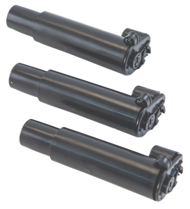 Thompson Center Arms, LLC 9046R Magnum Quick Shot 45Cal Black Plastic 3Pack