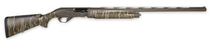 Weatherby XBL1228MAG Sorix Full Size 12 Gauge 3" 2+1 28" Vent Rib Barrel & Drilled & Tapped Steel Receiver, Mossy Oak Bottomland Synthetic Stock w/Adj Shim, Ambidextrous