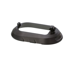Tyrant CNC TDP320MWBLACKBLACK Magwell Fits Sig P320 Black Aluminum