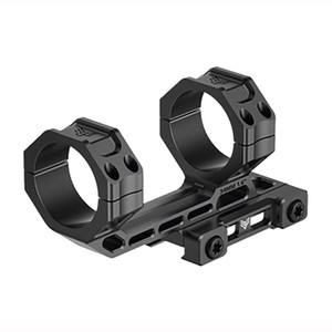 Swampfox Optics 34Mm Freedom Light Cantilever Mount Black