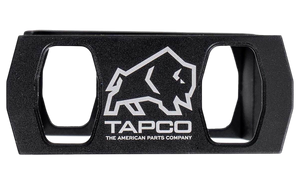 Tapco TAP22092 Mag Coupler Fits AR-10 2 Magazines Black Aluminum