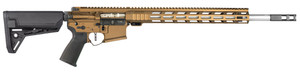 Alex Pro Firearms Dmr 22Arc 2.0 18 Magpul Acs Bronze