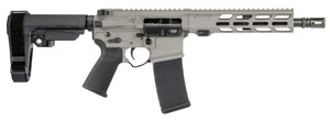 Alex Pro Firearms 5.56 Pistol 2.0 10.5 Bull Shark Gry