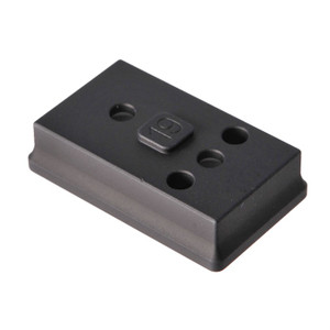 Arisaka Defense Offset Plate, Holosun 407K & 507K For 1.9''- 2.2'' Scope Mount