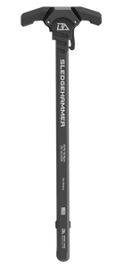 Breek Arms BRK6010 Sledgehammer Charging Handle AR-10/LR-308 Black Aluminum