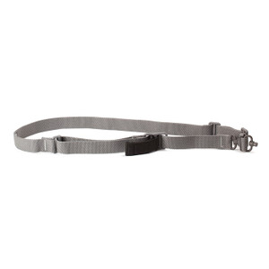 Blue Force Gear Vickers 2-To-1 Red Swivel Sling Wolf Gray