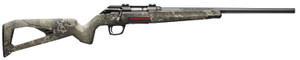 Winchester Repeating Arms 525206270 Xpert Strata Full Size 17 HMR 8+1 18" Matte Black Steel Threaded Barrel, Drilled & Tapped Matte Black Steel Receiver, TrueTimber Strata Synthetic Stock