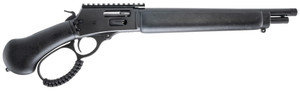 Rossi 95P357131 R95 357 Mag 6+1 13.25" Black Cerakote Steel Barrel, Black Cerakote Steel Frame, Picatinny Rail