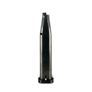Atlas Gunworks 2011 140Mm Dlc Slidelock Magazine Base Pad Blk 9mm