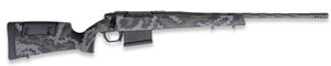 Weatherby 307 Range XP Rifle 308 Win 5rd Capacity 22" Threaded Cerakoted Barrel Graphite Black Stock