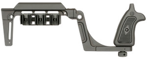 Midwest Industries Bounty Hunter Sw L/K/G Frame Brace Blk