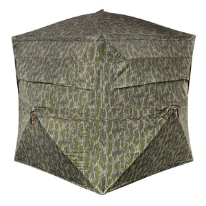 Muddy Infinity Evo MAX Ground Blind Mossy Oak Bottomland