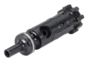Faxon Firearms FF308BCNITRIDE 308/6.5 Creedmoor Black Nitride Steel Full Auto