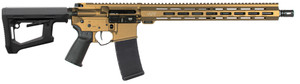 Alex Pro Firearms 5.56 Nato Fury 16 Burnt Bronze Mlok
