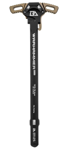 Breek Arms BRK555FDE Warhammer Mod2 Mil Spec AR15/M16 Rifles FDE 7075-T6 Aluminum Ambidextrous