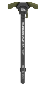 Breek Arms BRK6015RGREEN Sledgehammer Charging Handle Mil Spec AR15/M16 Rifles OD Green Aluminum