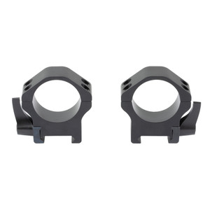 WARNE MAXIMA 30MM HRZ QD MED RINGS