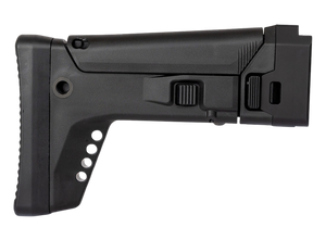 Global Ordnance LLC 197892026727 UFS 1913 Universal Universal Fit Black Polymer Adj Folding