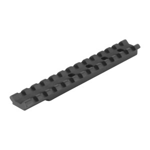 Egw Cva V2 Muzzleloader Picatinny Rail, 0 Moa
